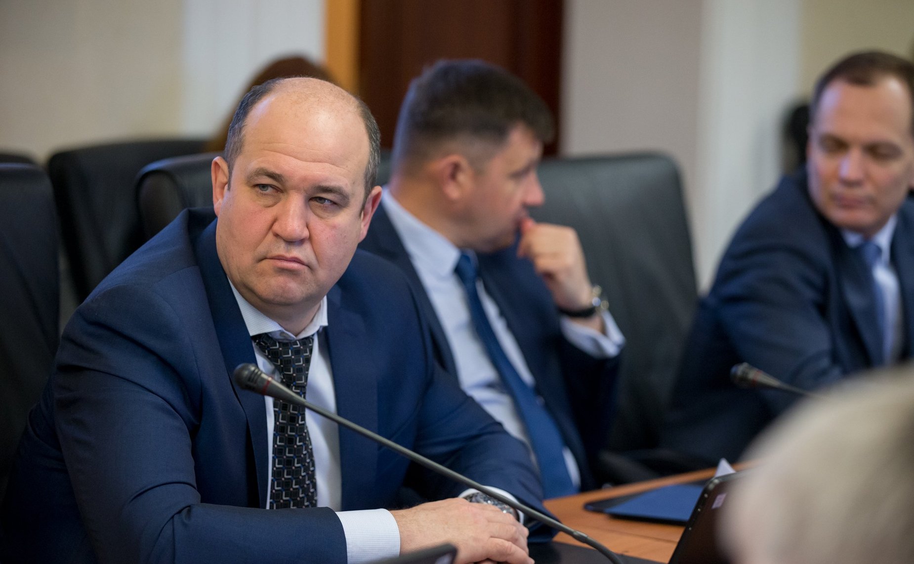 Расширенное заседание Комитета СФ по Регламенту и организации парламентской деятельности