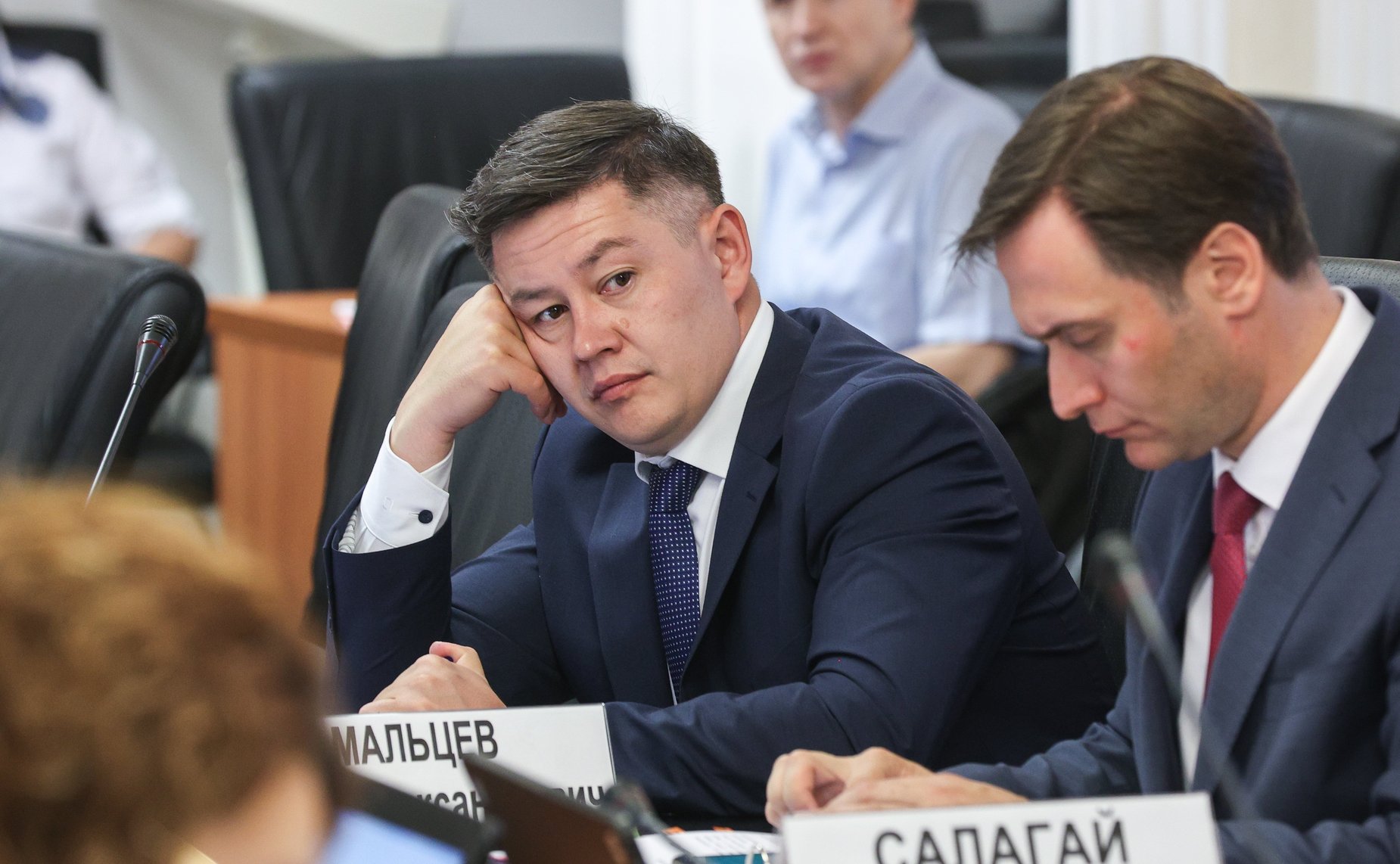 Заседание Комитета Совета Федерации по федеративному устройству, региональной политике, местному самоуправлению и делам Севера