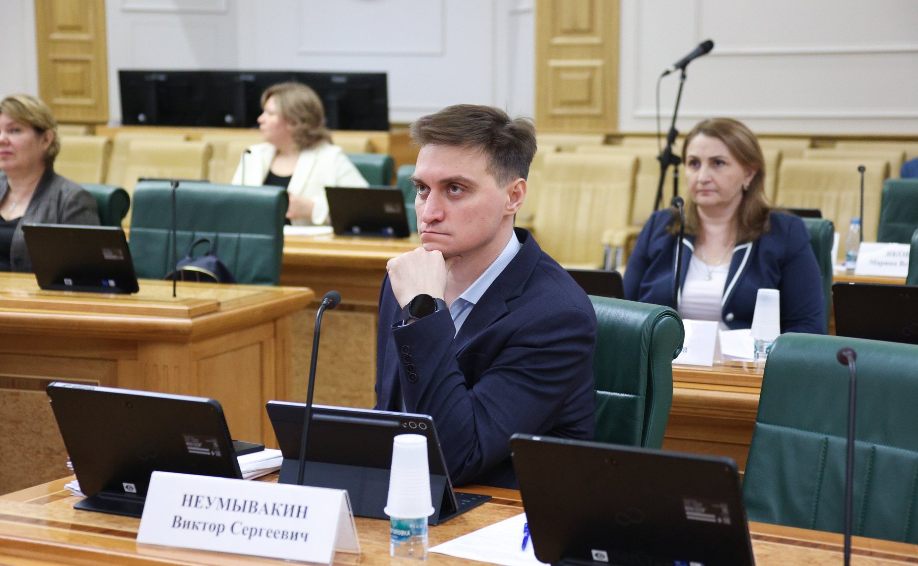 Совещание Комитета Совета Федерации по науке, образованию и культуре