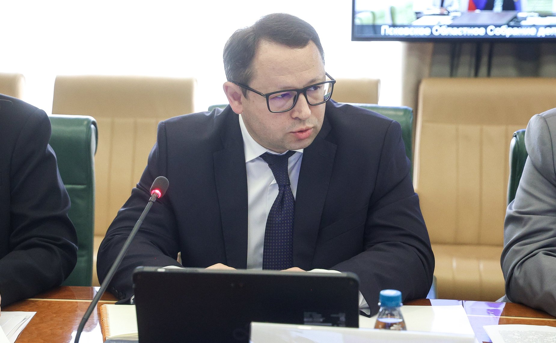 Заседание рабочей группы по законодательному обеспечению прав и законных интересов граждан Российской Федерации — участников специальной военной операции и членов их семей