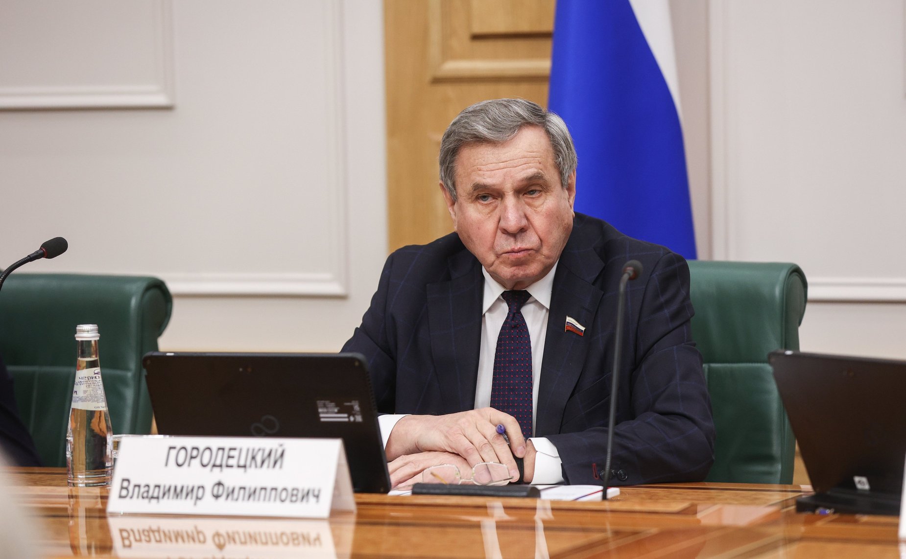 Владимир Городецкий