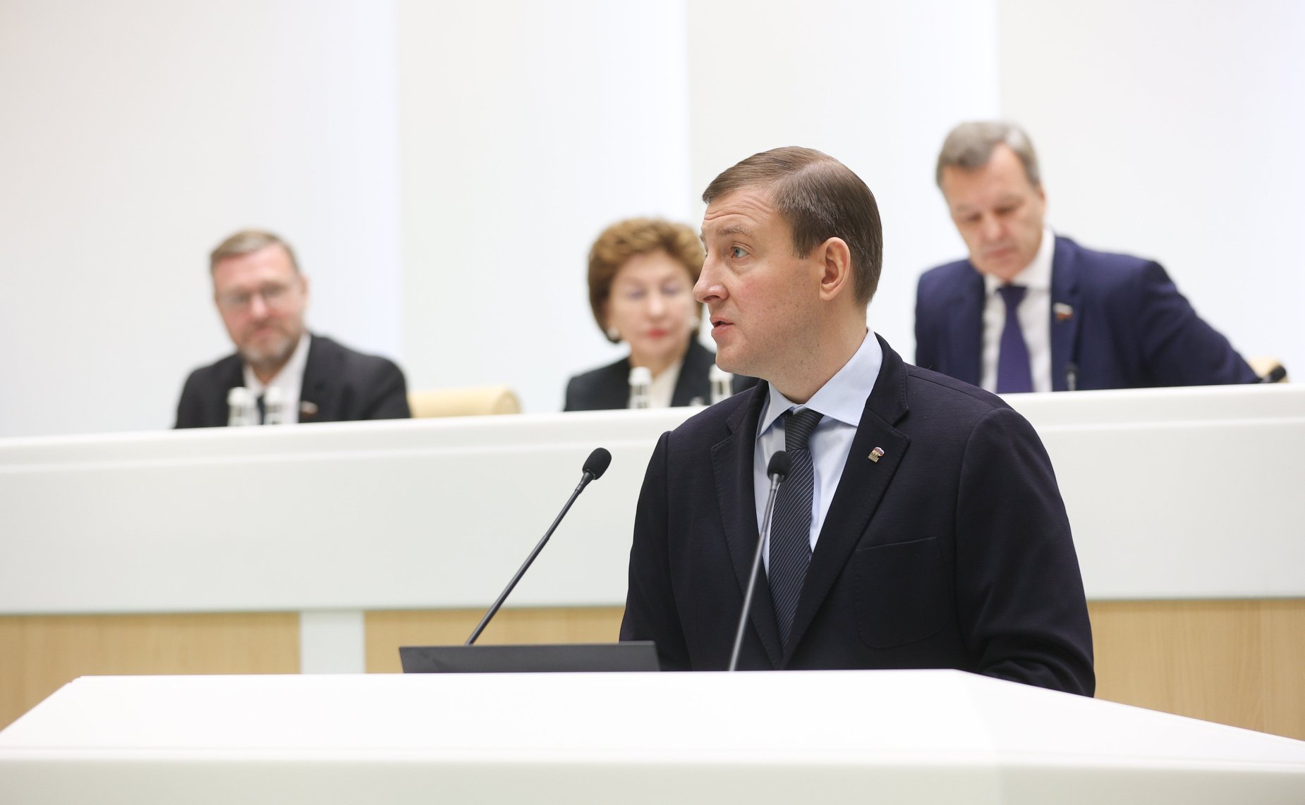 Андрей Турчак