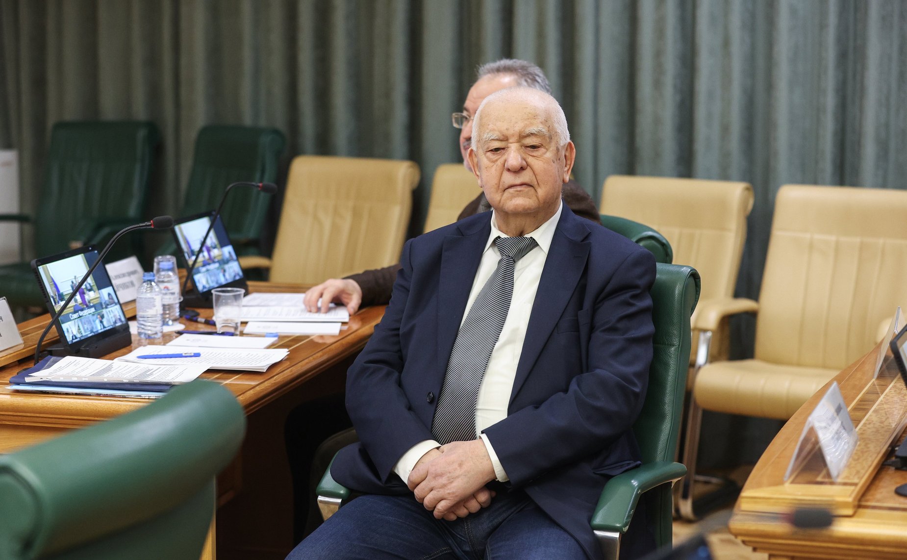 Парламентские слушания на тему «Совершенствование законодательства РФ о потребительской и сельскохозяйственной кооперации»