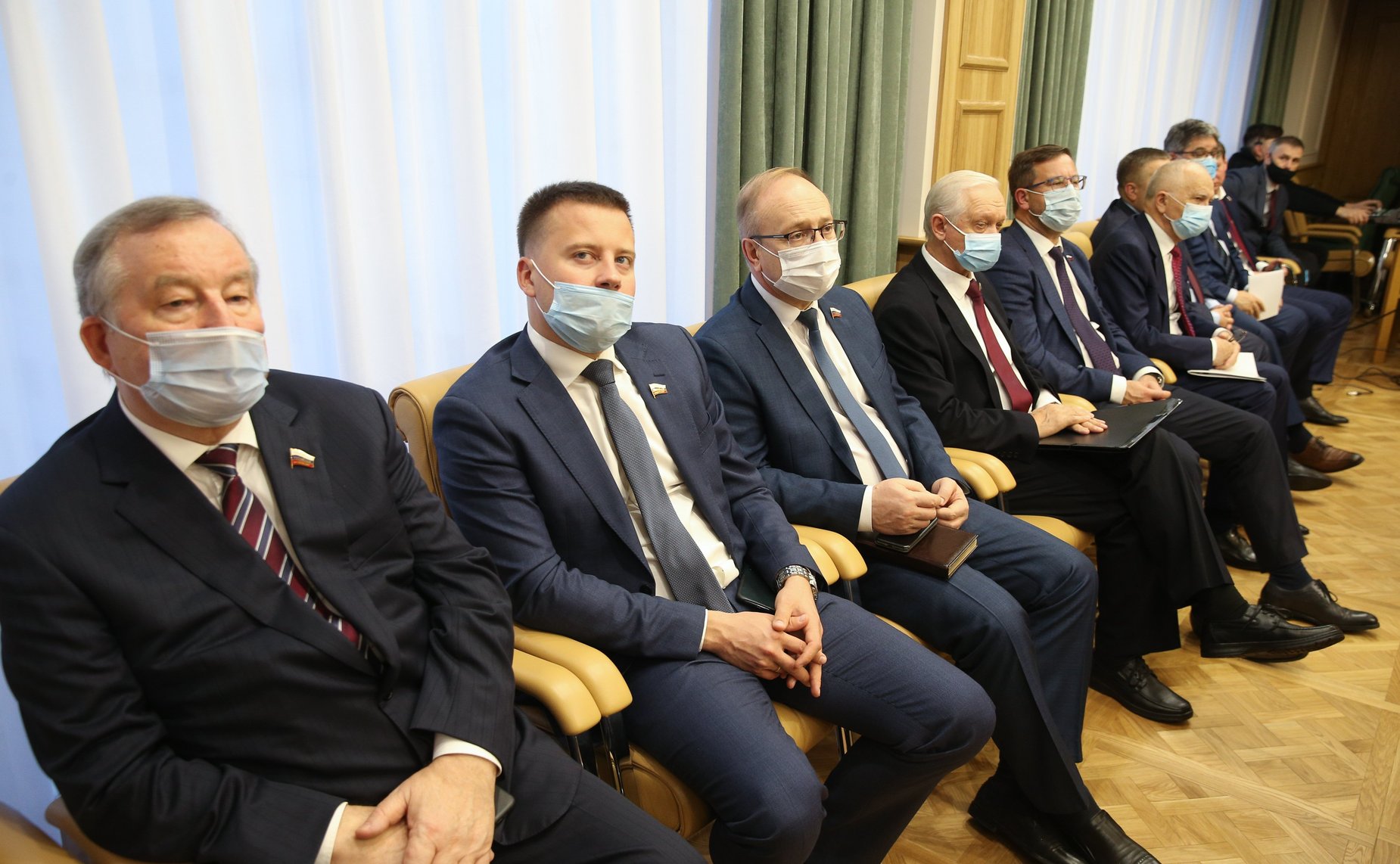 Открытый диалог с участием Министра финансов РФ Антона Силуанова