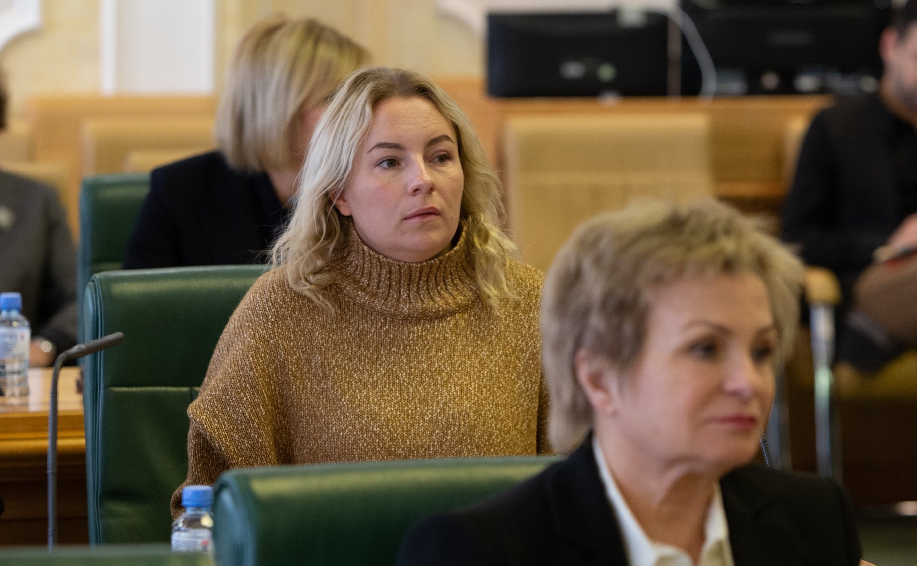 Заседание Совета Евразийского женского форума