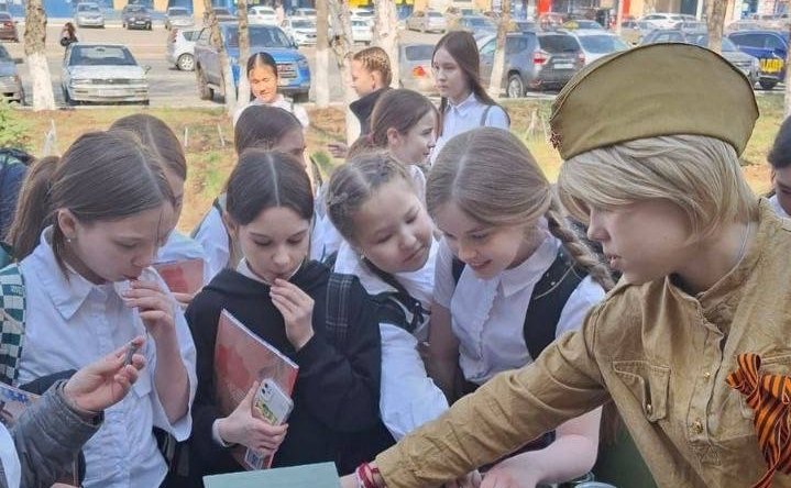 Елена Афанасьева приняла участие в секции гражданского форума «Победа в сердце»