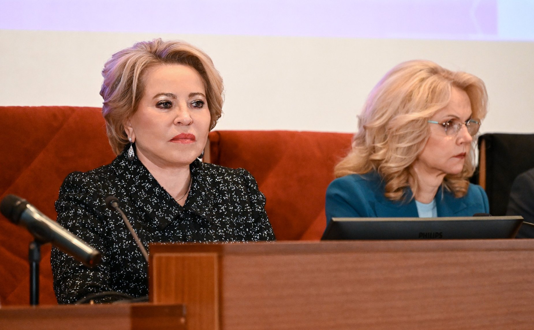 Валентина Матвиенко посетила Национальный медицинский исследовательский центр сердечно-сосудистой хирургии имени А.Н. Бакулева