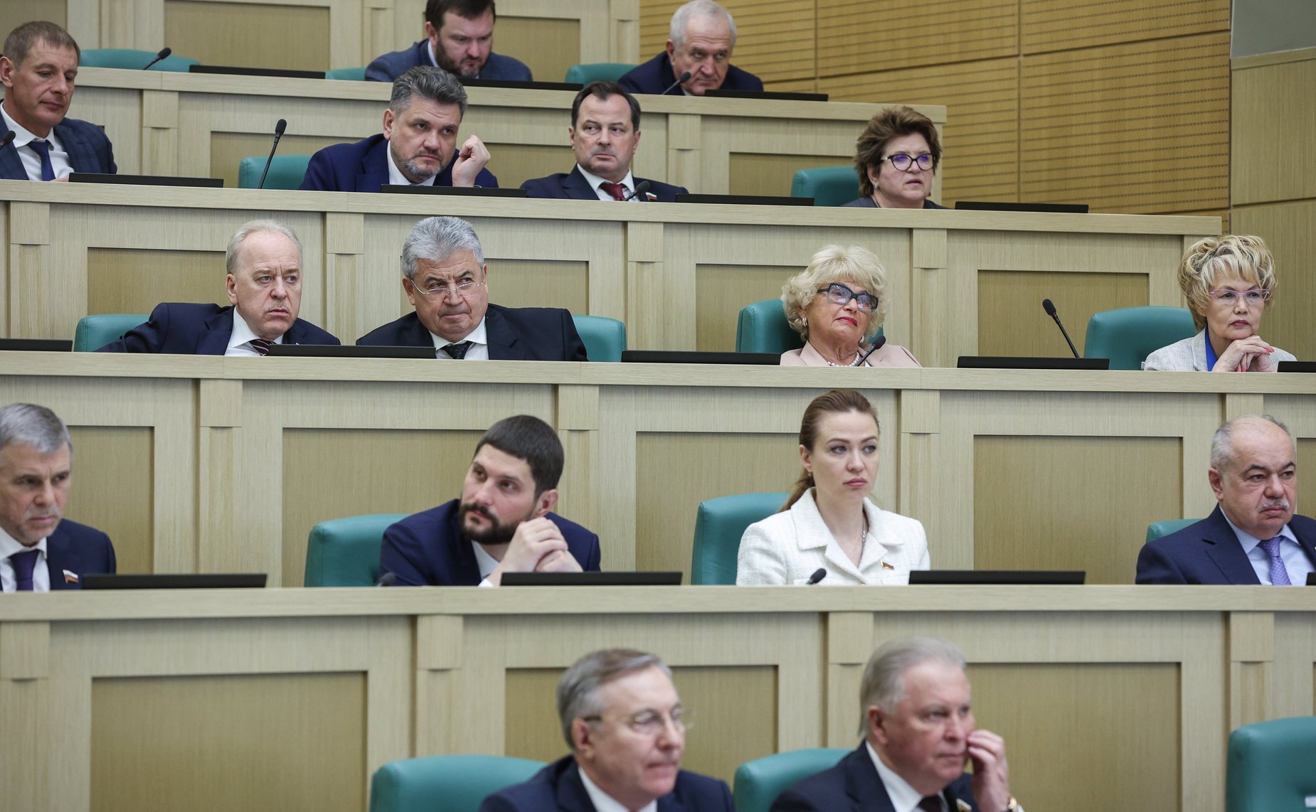 567-е заседание Совета Федерации