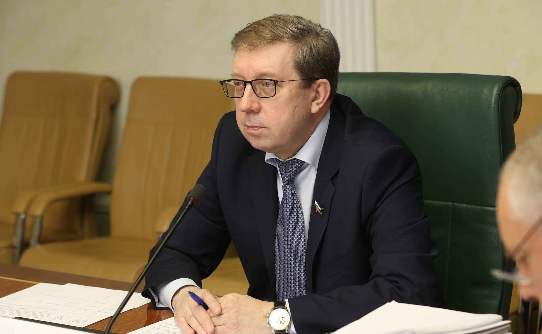 Алексей Майоров