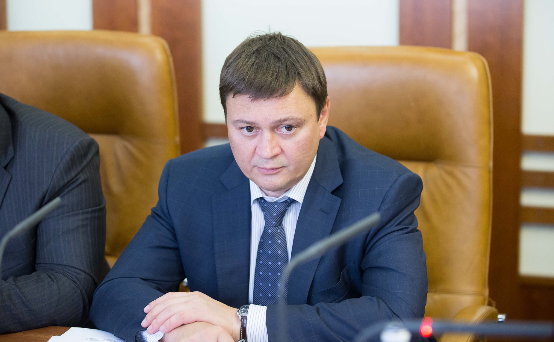 Встреча с Министром РФ по делам Северного Кавказа-6