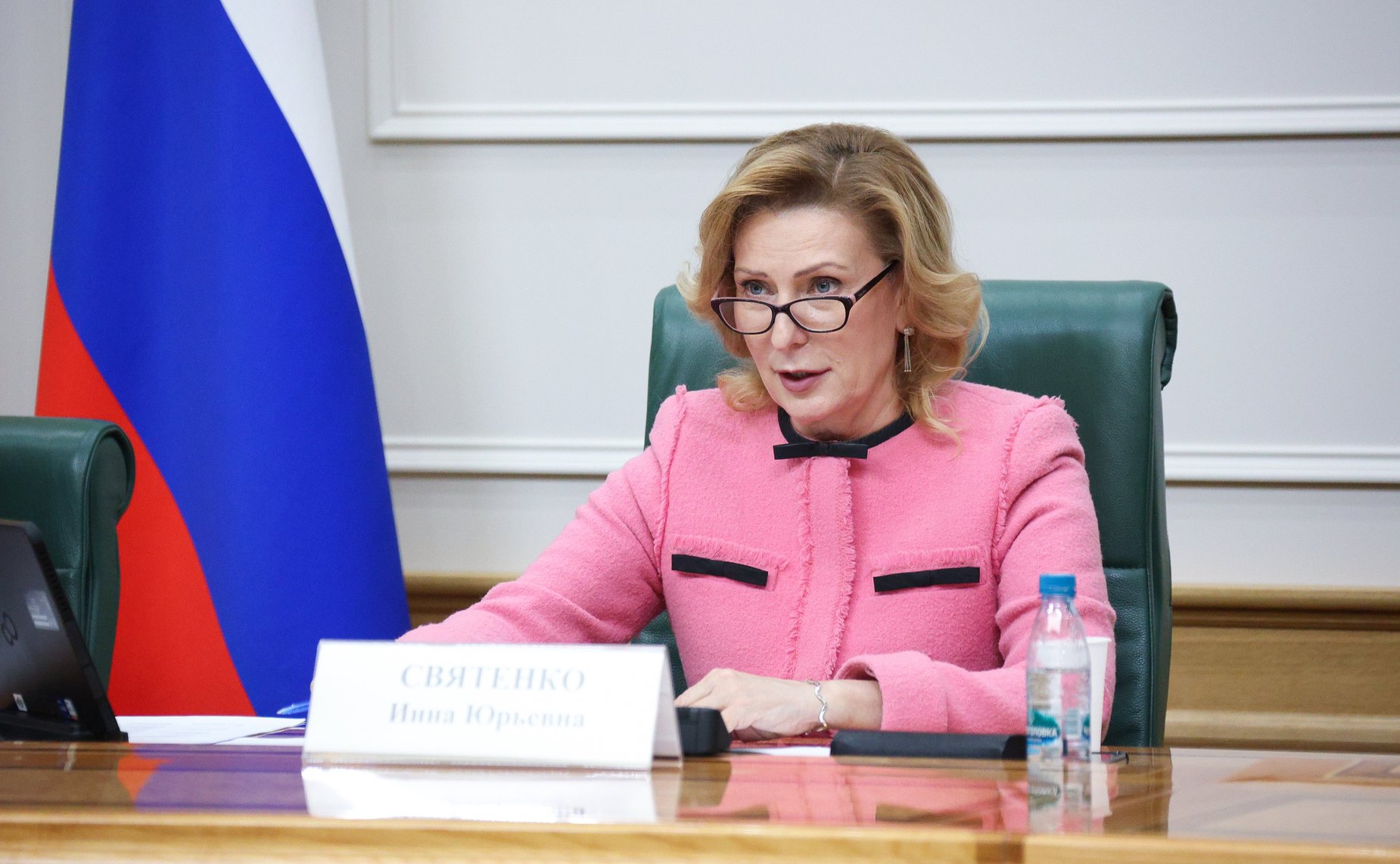 Инна Святенко