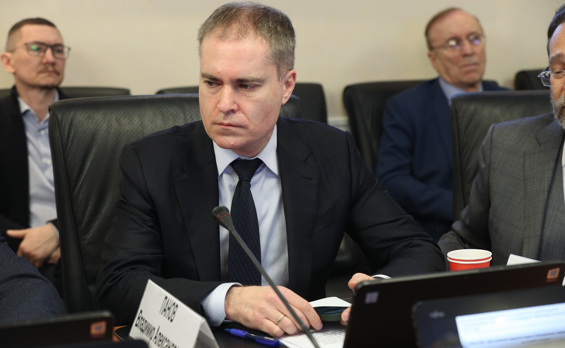 Расширенное заседание Комитета СФ по федеративному устройству, региональной политике, МСУ и делам Севера