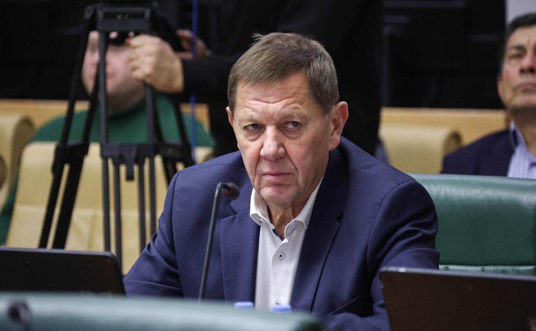 Заседание Совета по развитию цифровой экономики при СФ на тему «Россия на связи: развитие инфраструктуры связи в субъектах Российской Федерации»