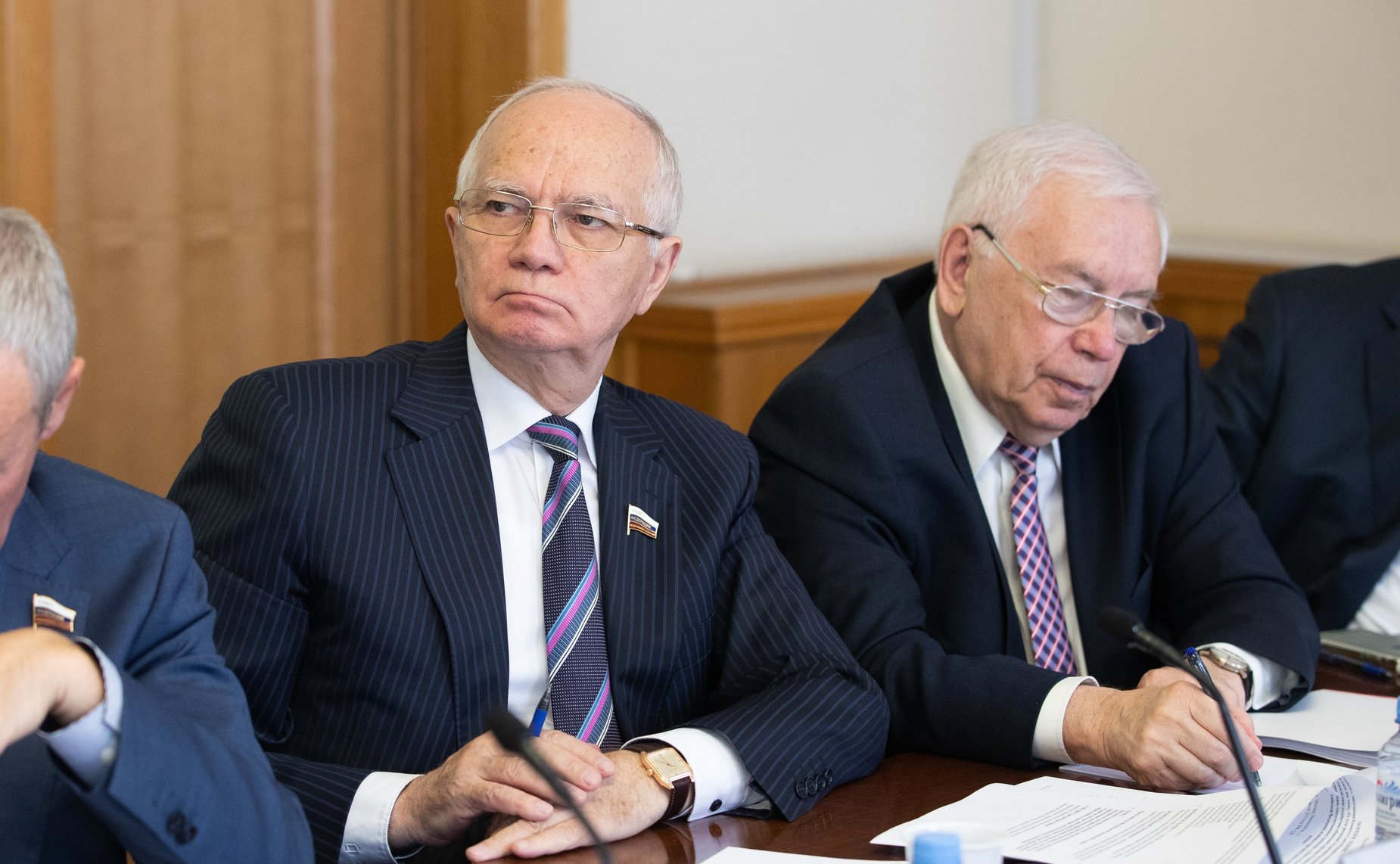 Выездное заседание Комитета Совета Федерации по международным делам