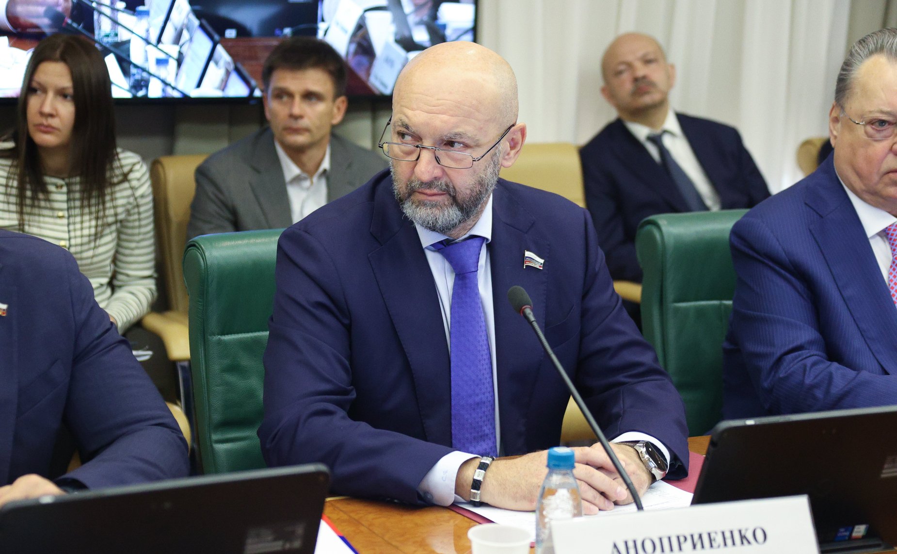 Сергей Аноприенко