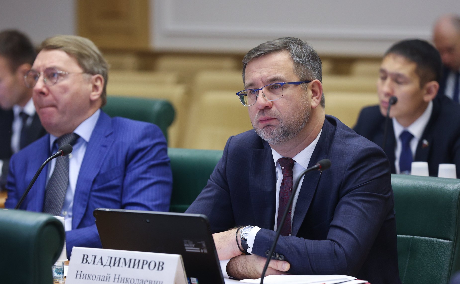 Николай Владимиров
