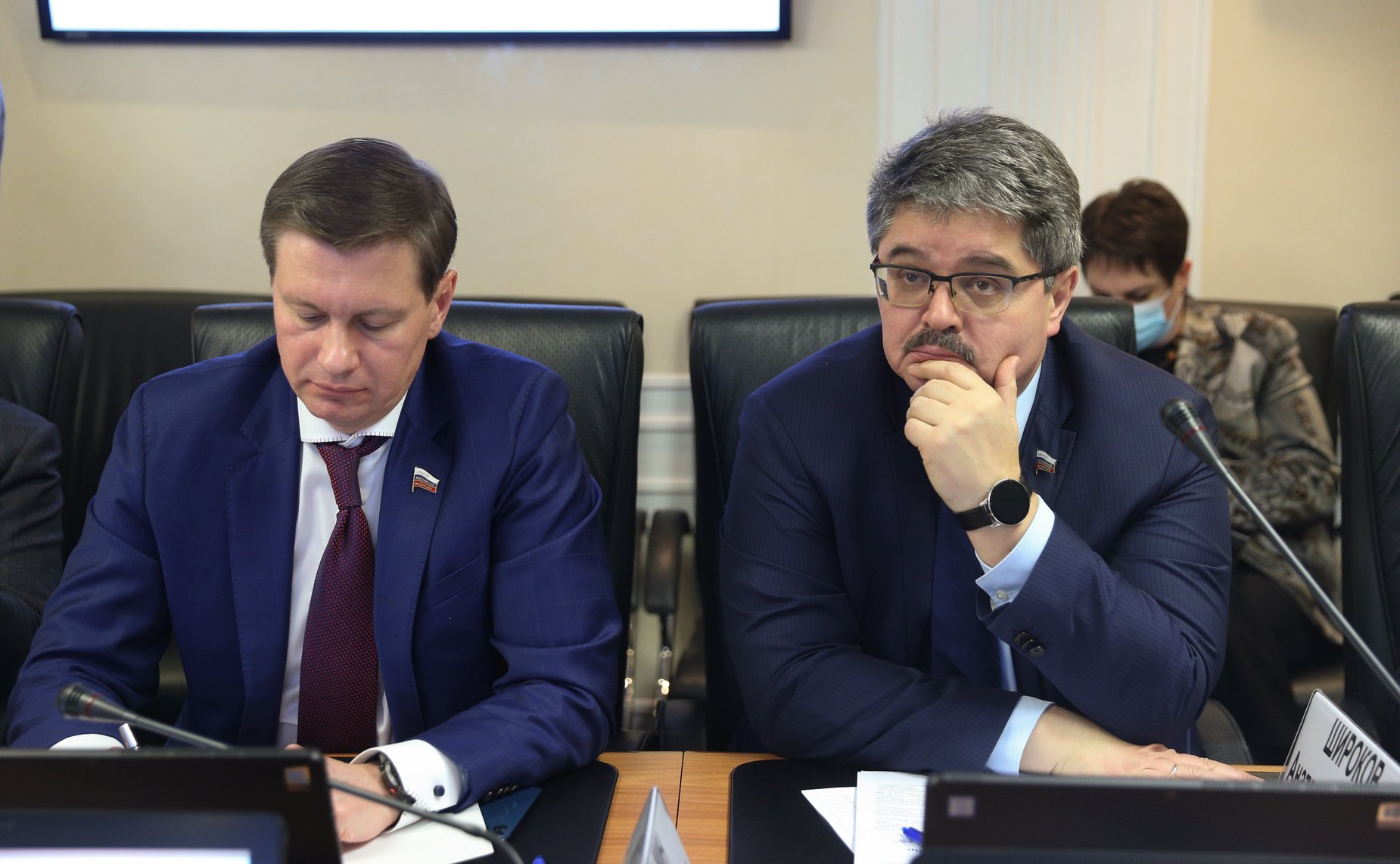 Расширенное заседание Комитета СФ по федеративному устройству, региональной политике, местному самоуправлению и делам Севера