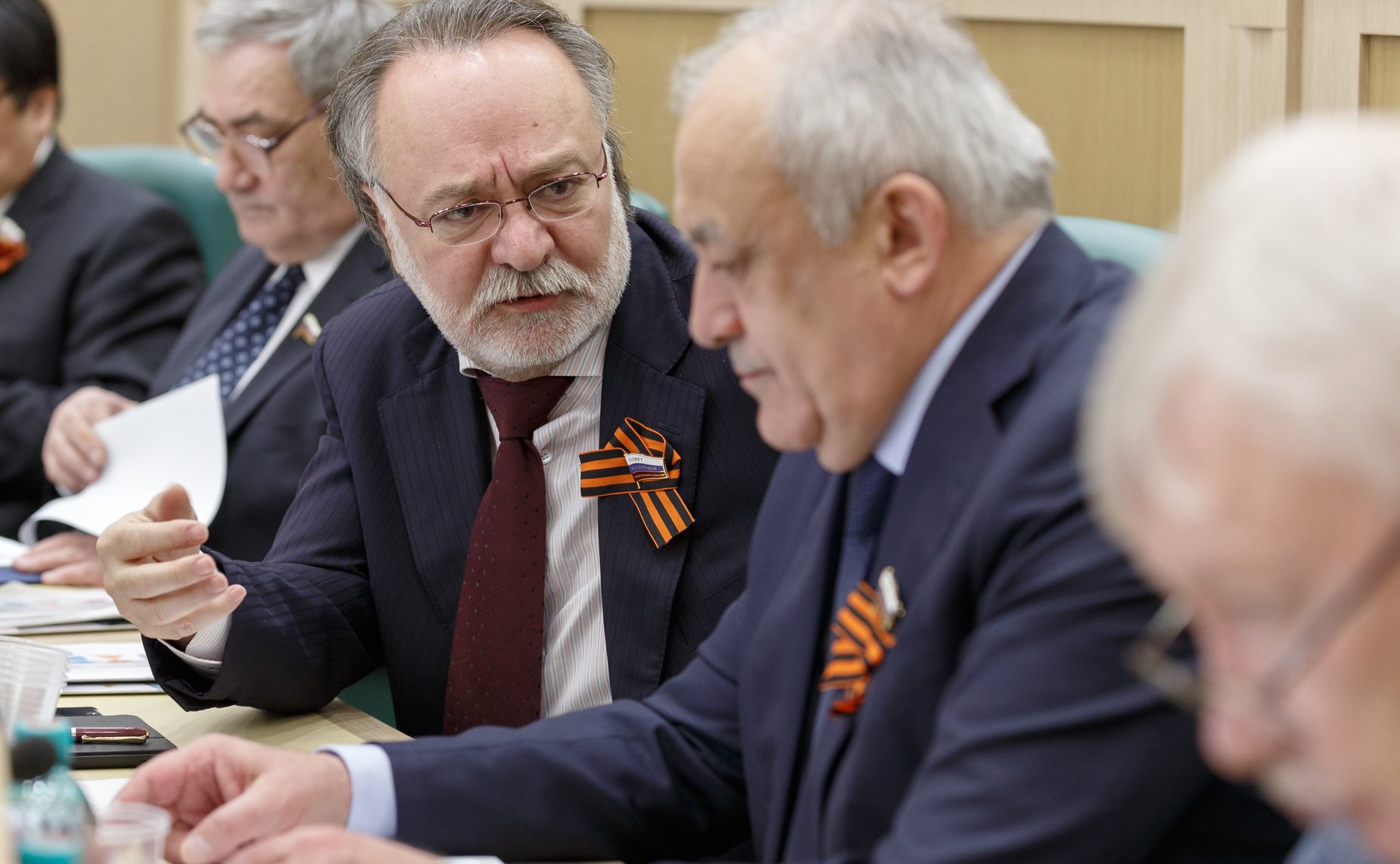 А. Тотоонов и Т. Мамсуров