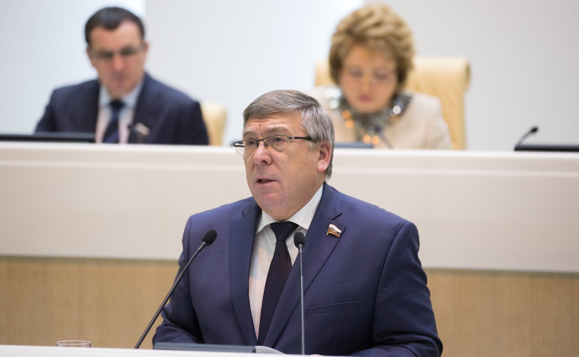 В. Рязанский