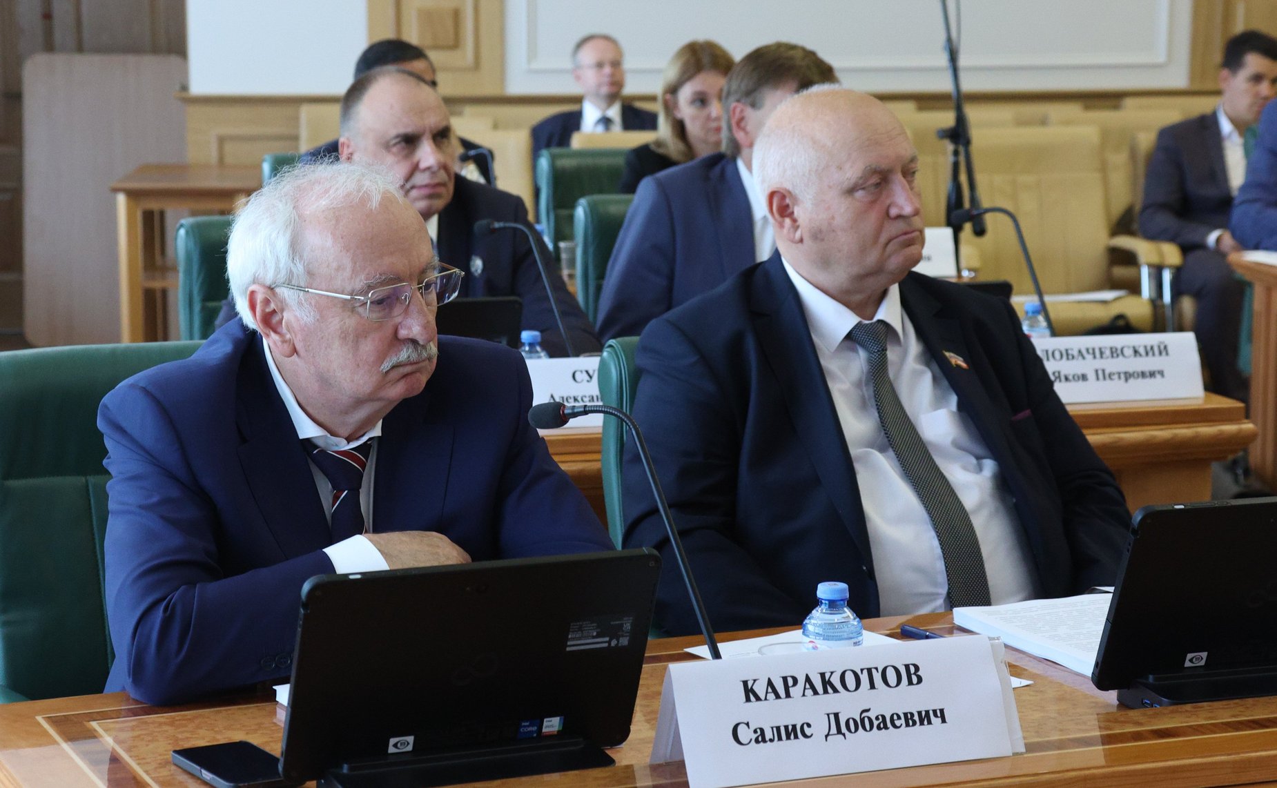 Парламентские слушания Комитета СФ по аграрно-продовольственной политике и природопользованию