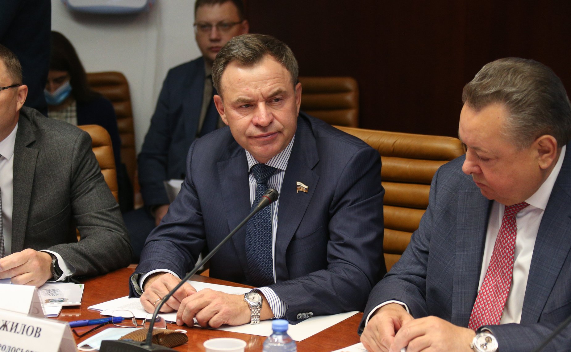 Расширенное заседание Комитета СФ по аграрно-продовольственной политике и природопользованию