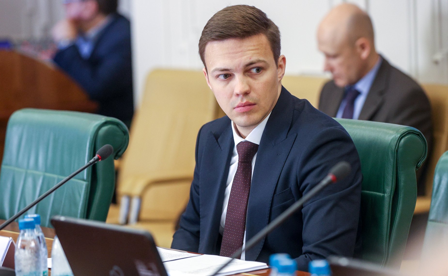 Заседание Комитета Совета Федерации по обороне и безопасности