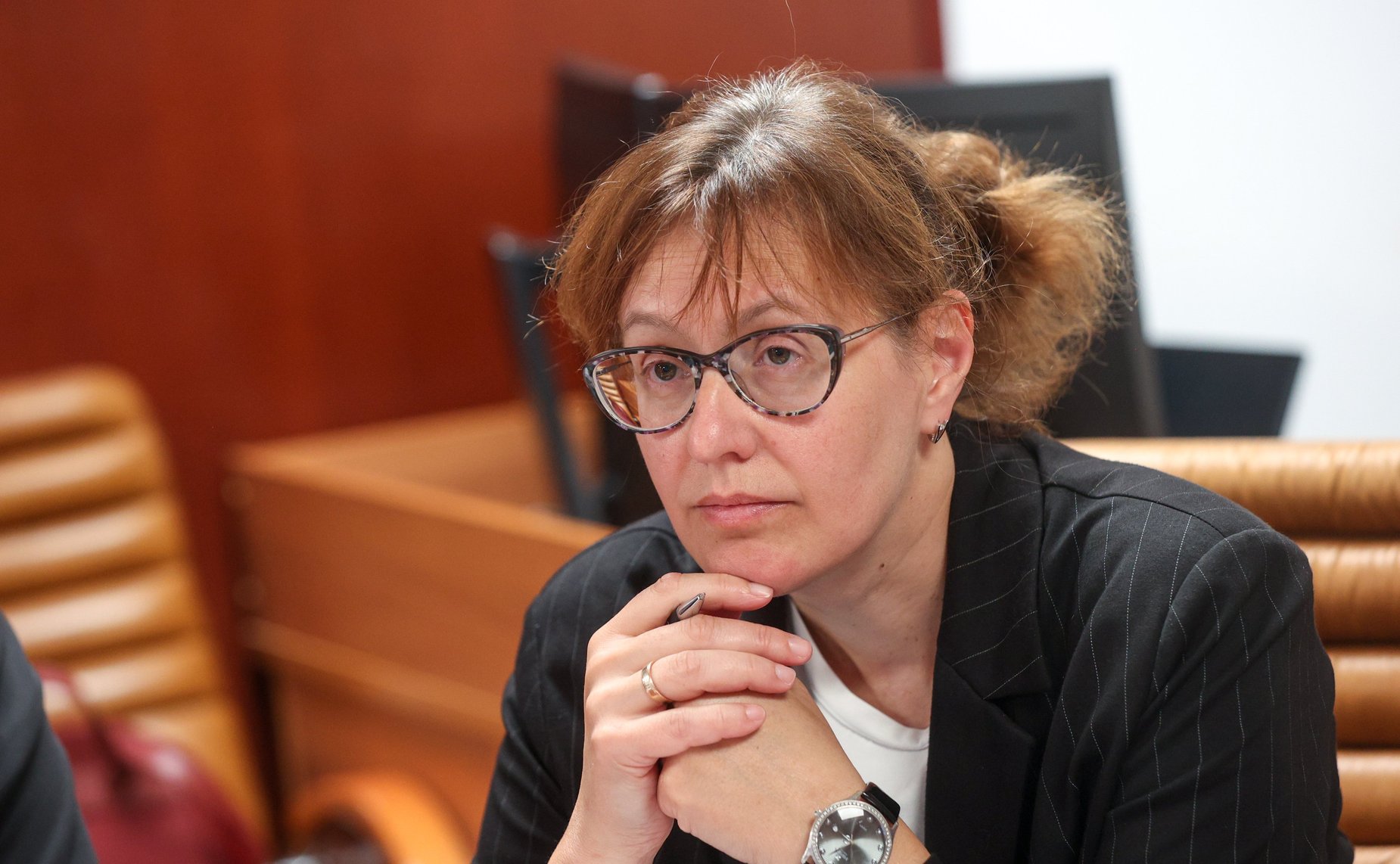 Круглый стол Комитета Совета Федерации по бюджету и финансовым рынкам на тему «Инвестиционный налоговый вычет как инструмент стимулирования инвестиционной активности в субъектах Российской Федерации»