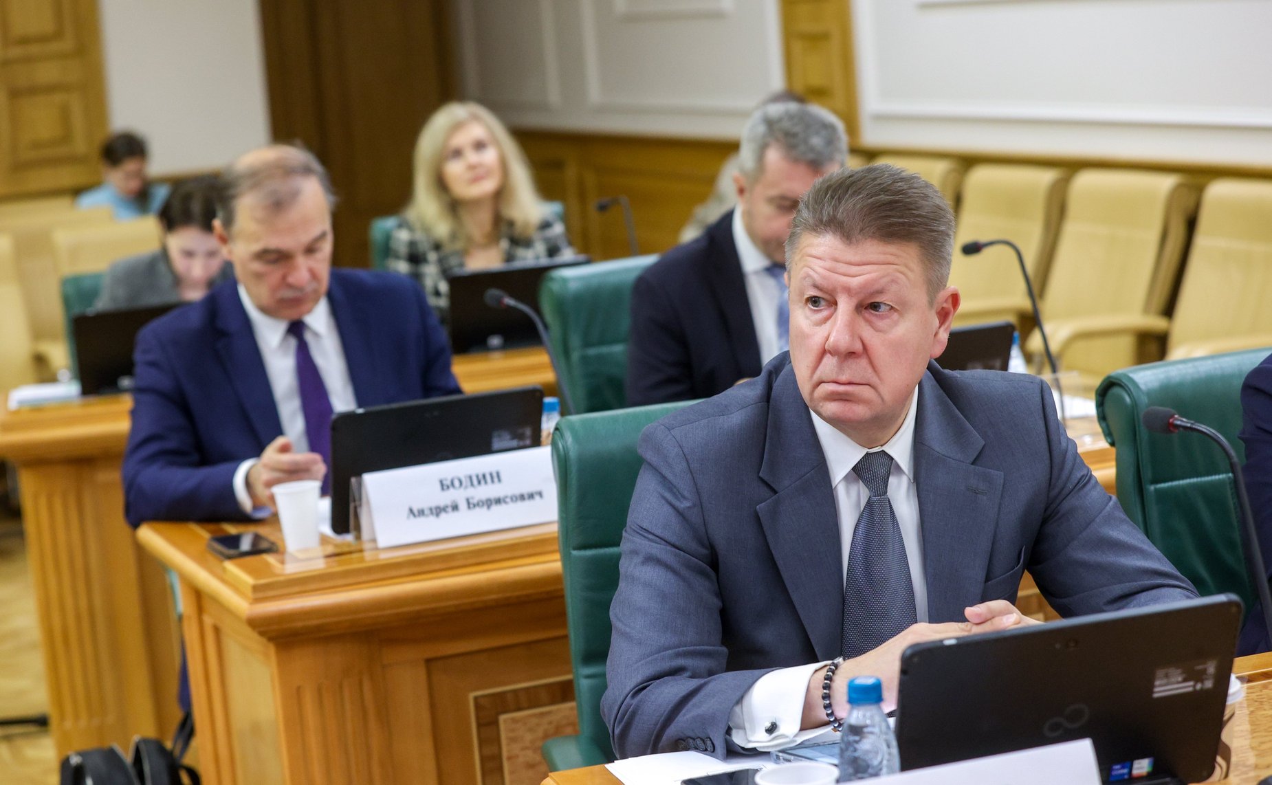 Совещание «О ходе реализации Федеральной научно-технической программы развития сельского хозяйства на 2017–2030 годы»