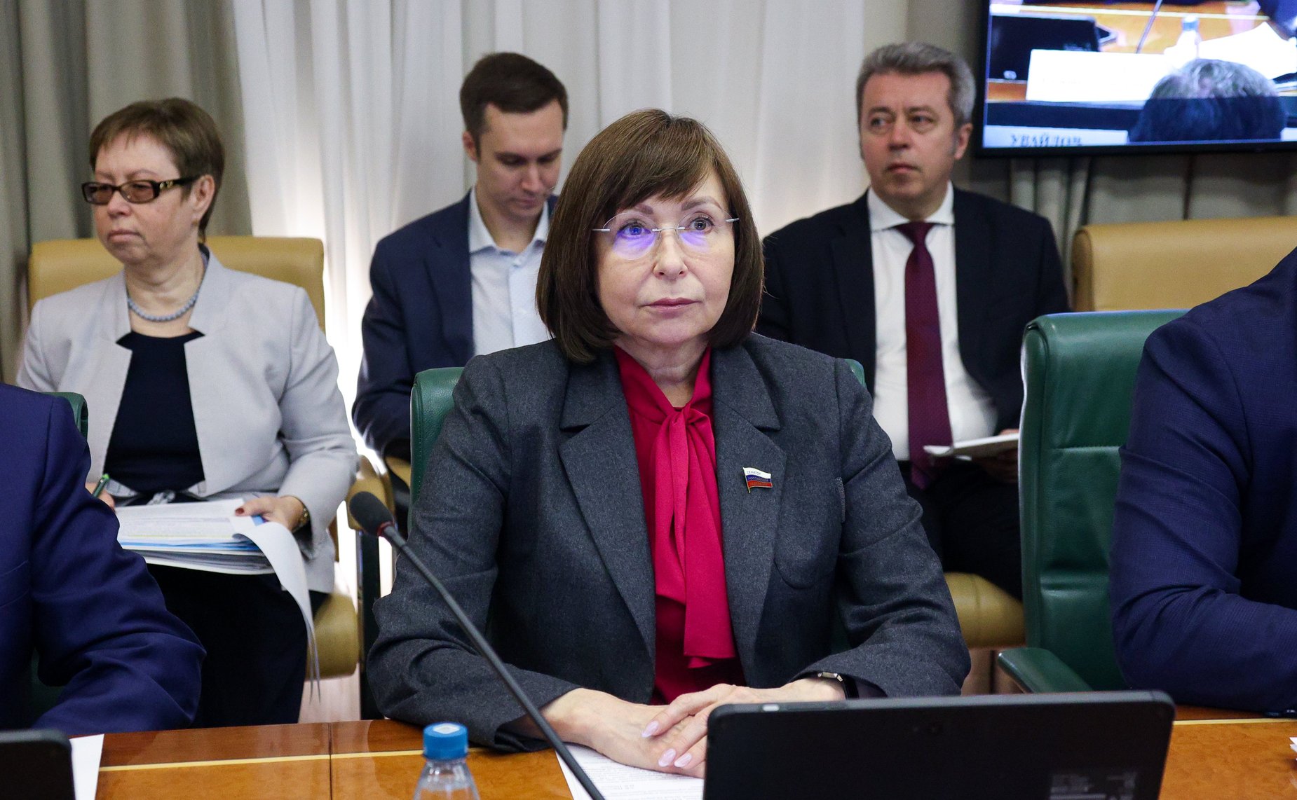 Наталья Котова