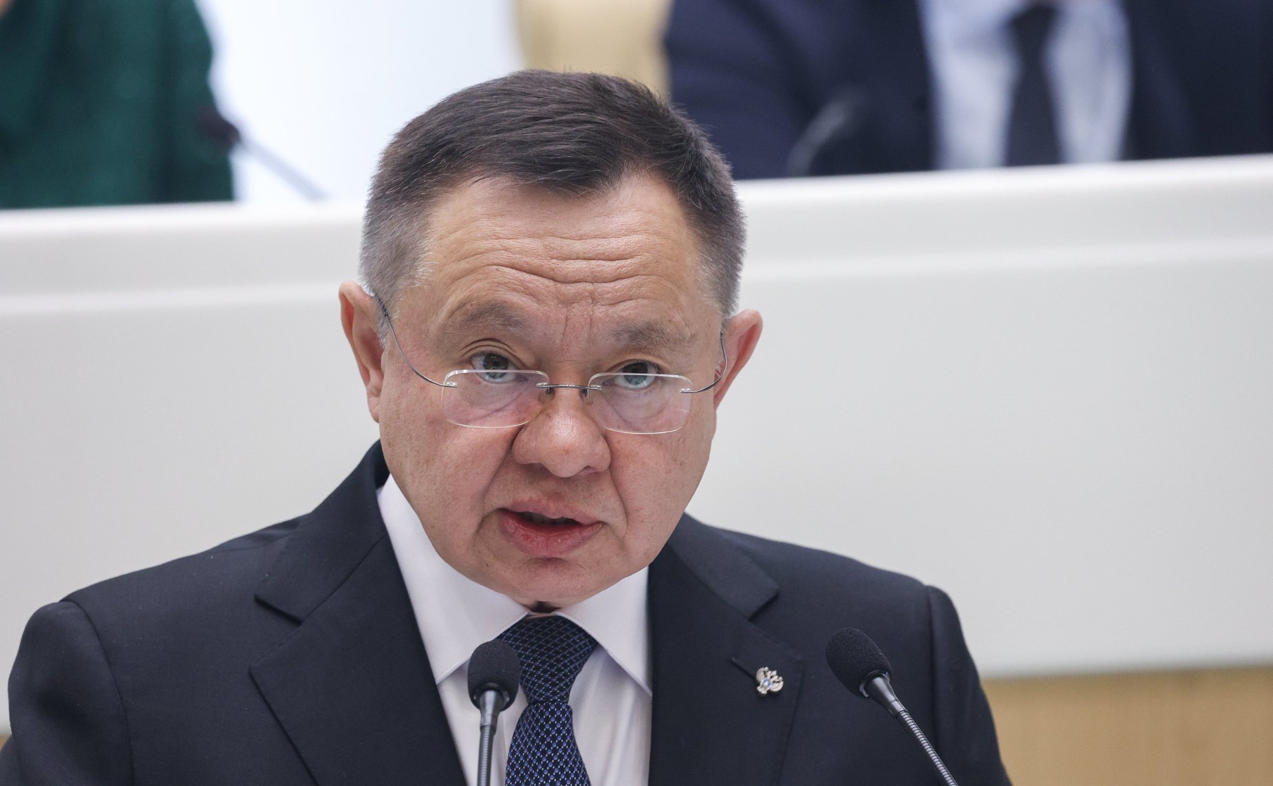 Ирек Файзуллин