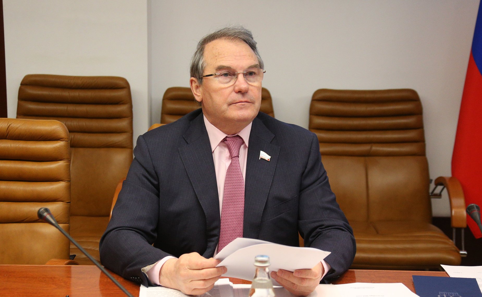 Игорь Морозов