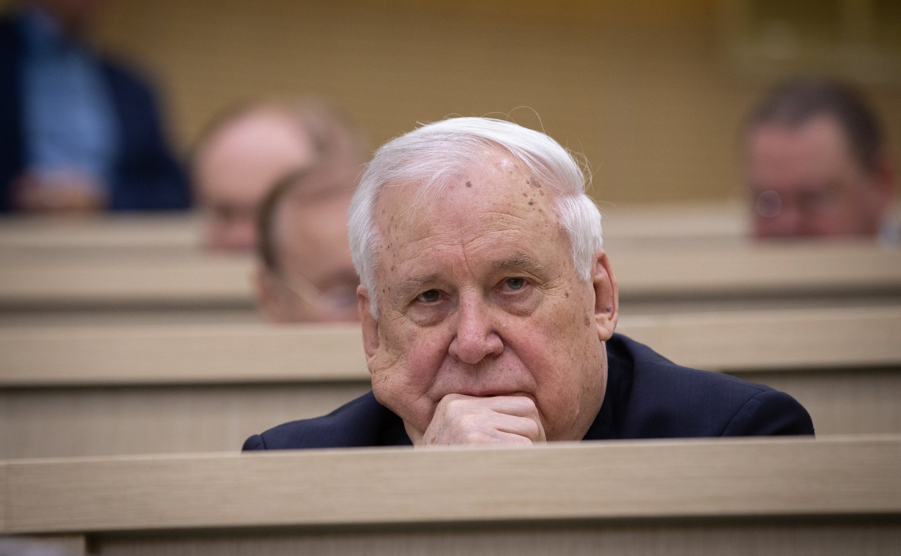 Николай Рыжков