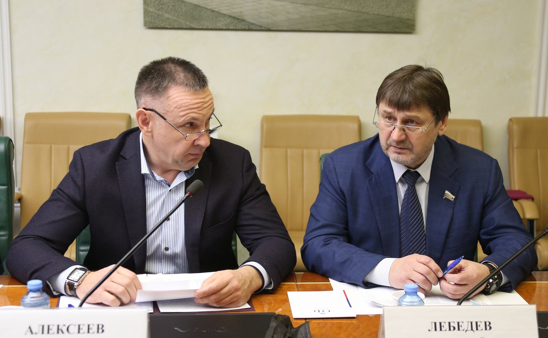 Заседание Комитета СФ по аграрно-продовольственной политике и природопользованию