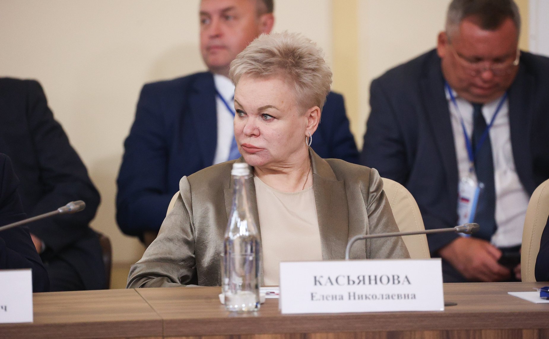 Встреча Председателя СФ Валентины Матвиенко и Председателя Совета Республики Национального собрания Республики Беларусь Натальи Кочановой с руководителями органов государственной власти субъектов Российской Федерации и регионов Республики Беларусь