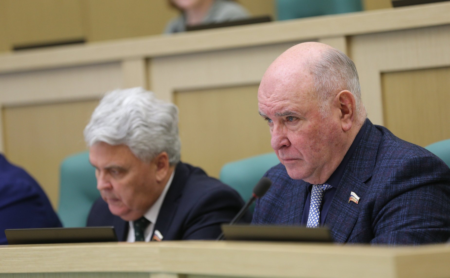 Встреча Председателя Совета Федерации Валентины Матвиенко с руководителями центров народного творчества, домов и дворцов культуры, деятелями культуры и искусства