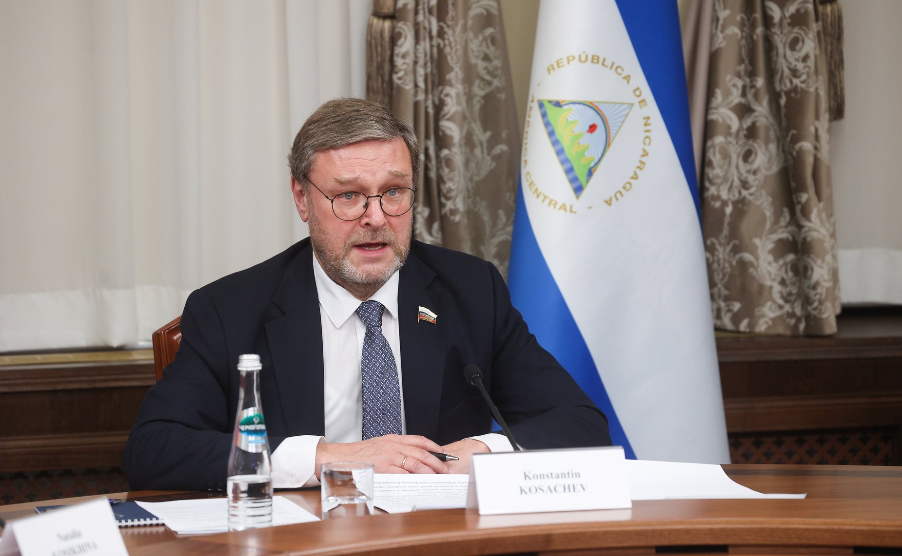 Константин Косачев