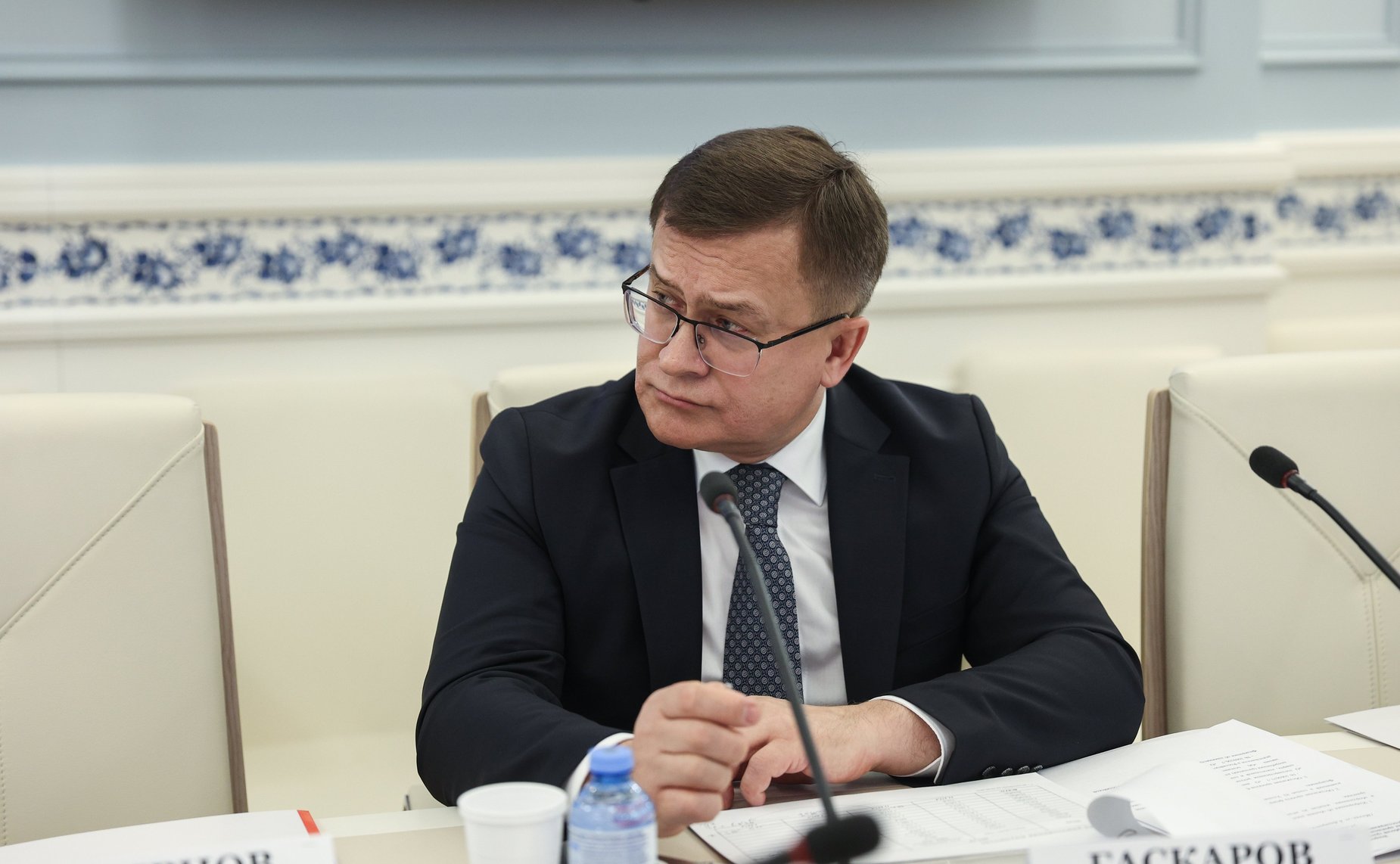 Расширенное заседание рабочей группы по совершенствованию государственного регулирования производства и оборота этилового спирта, алкогольной и спиртосодержащей продукции, табака и табачной продукции