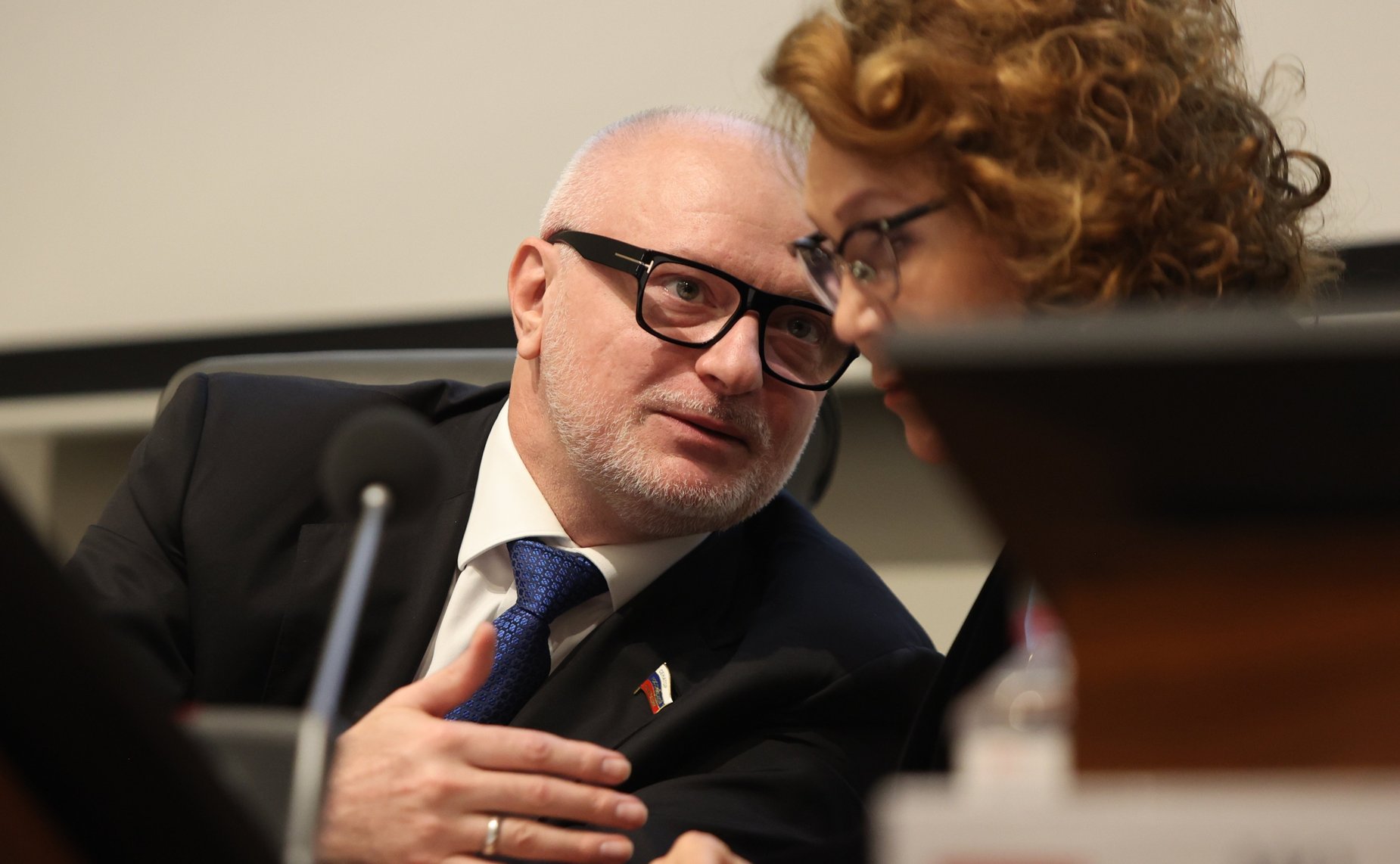 Андрей Клишас принял участие в пленарном заседании XV Международного конгресса сравнительного правоведения «Фрагментация права и проблемы ее преодоления»