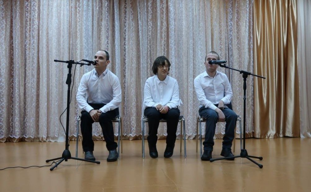 Денис Гусев принял участие в праздновании 35-летия Всероссийского общества инвалидов