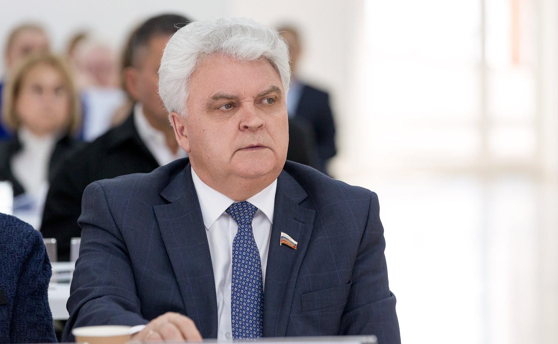 Петр Тултаев