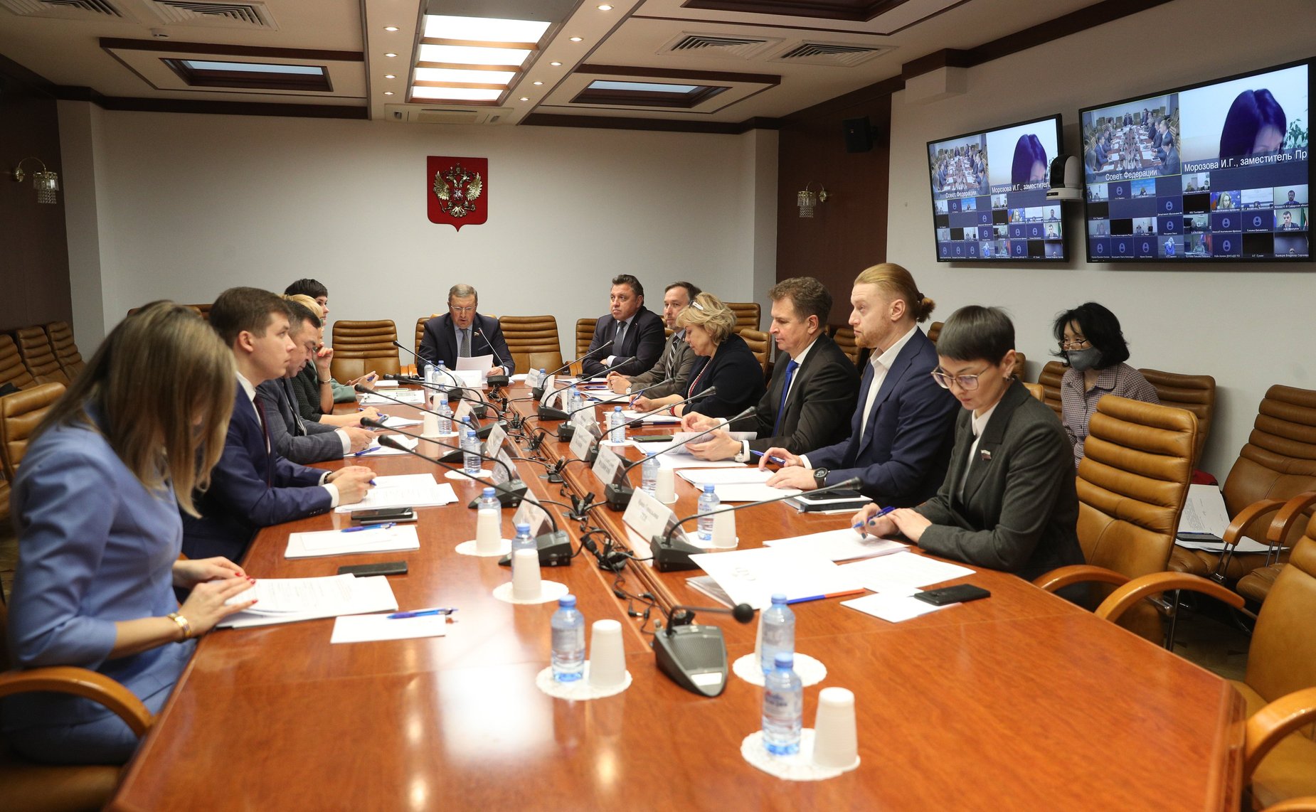 «Круглый стол» на тему «Лучшие практики регионов по поддержке некоммерческих организаций: проблемы и перспективы развития, механизмы поддержки социально ориентированных некоммерческих организаций»