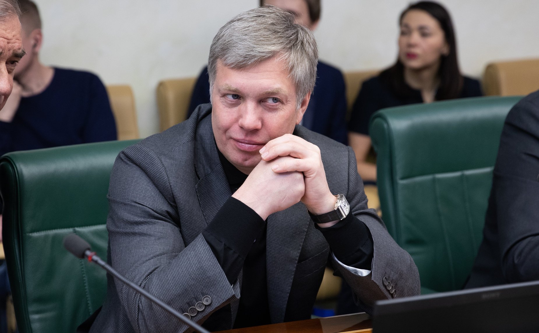 Алексей Русских