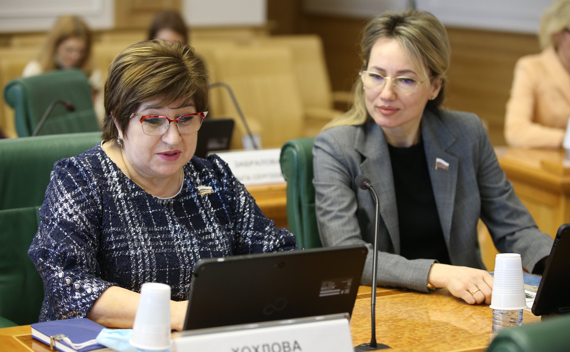 Семинар-совещание на тему «О реализации в субъектах Российской Федерации программ капитального ремонта и строительства зданий общеобразовательных организаций»