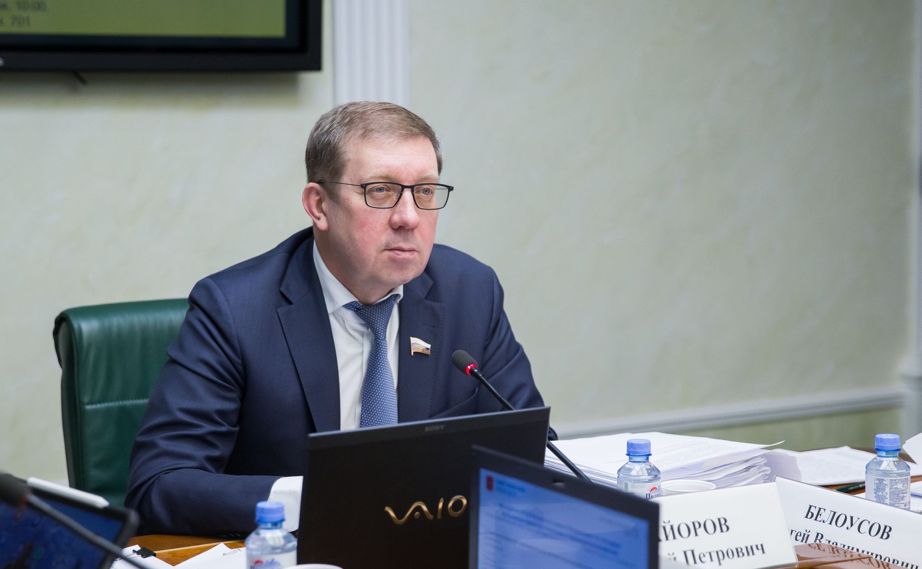 Алексей Майоров