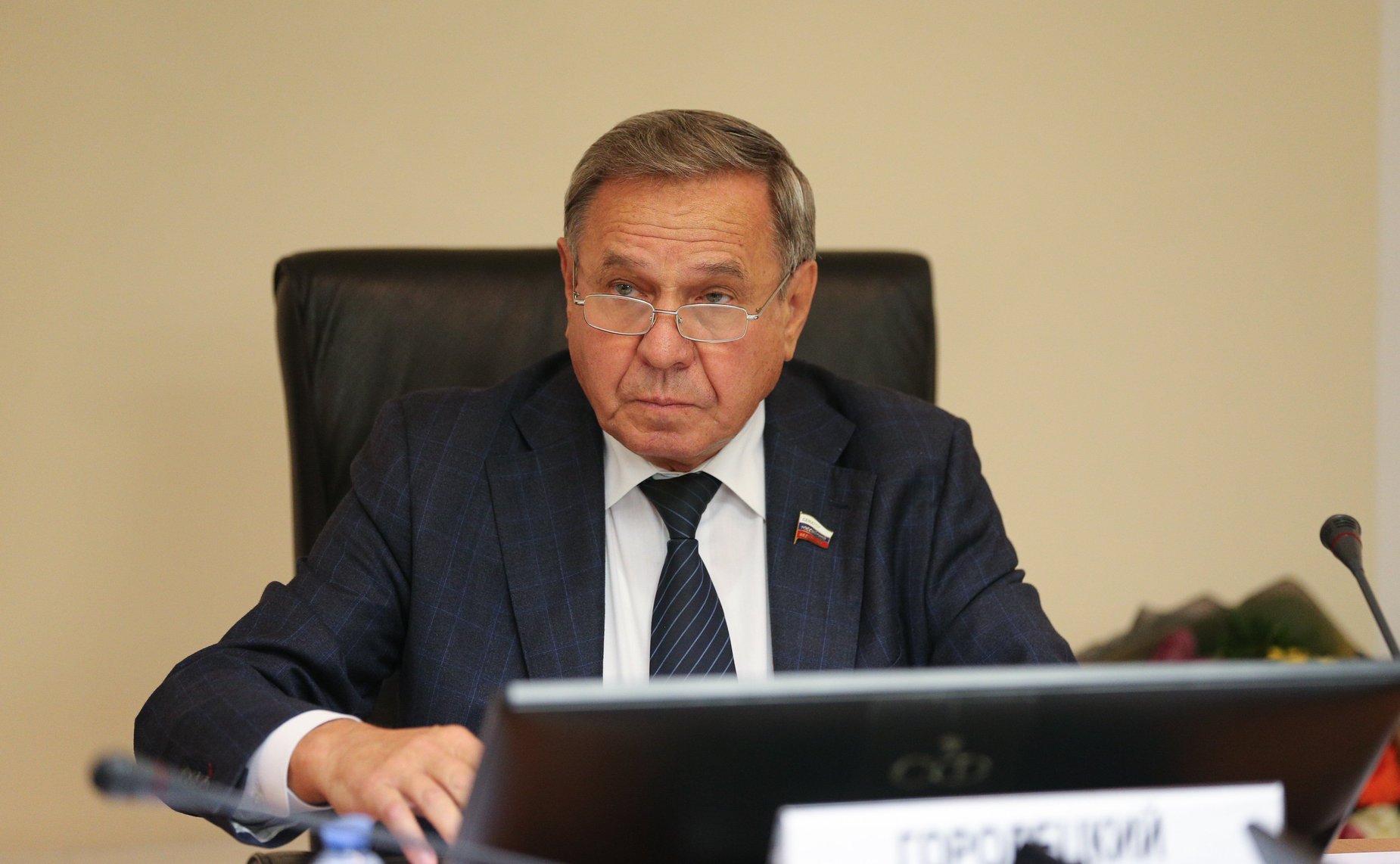 Владимир Городецкий