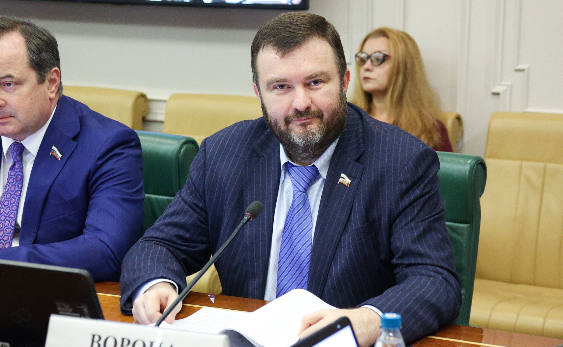 Дмитрий Ворона
