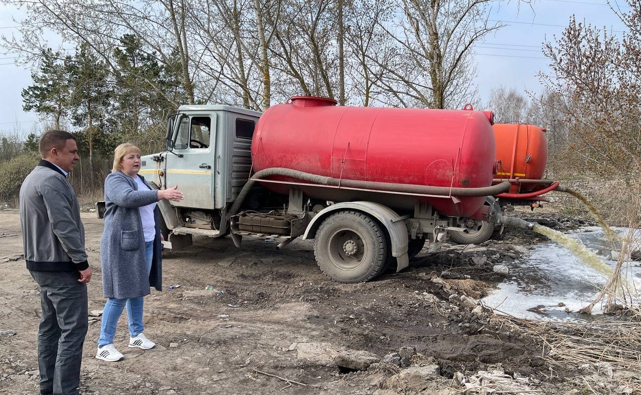 Айрат Гибатдинов совершил рабочую поездку в сельские районы Ульяновской области