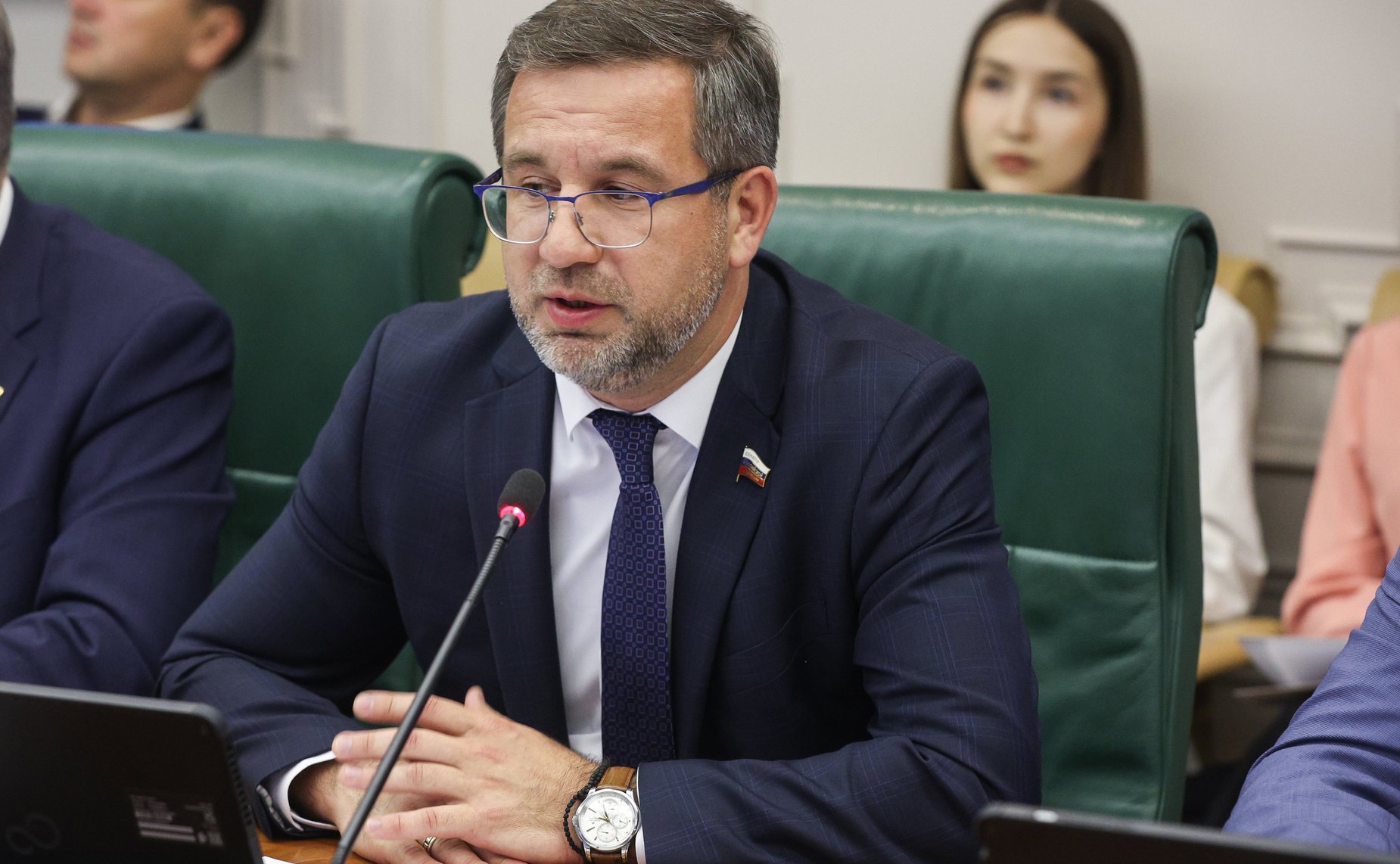 Николай Владимиров