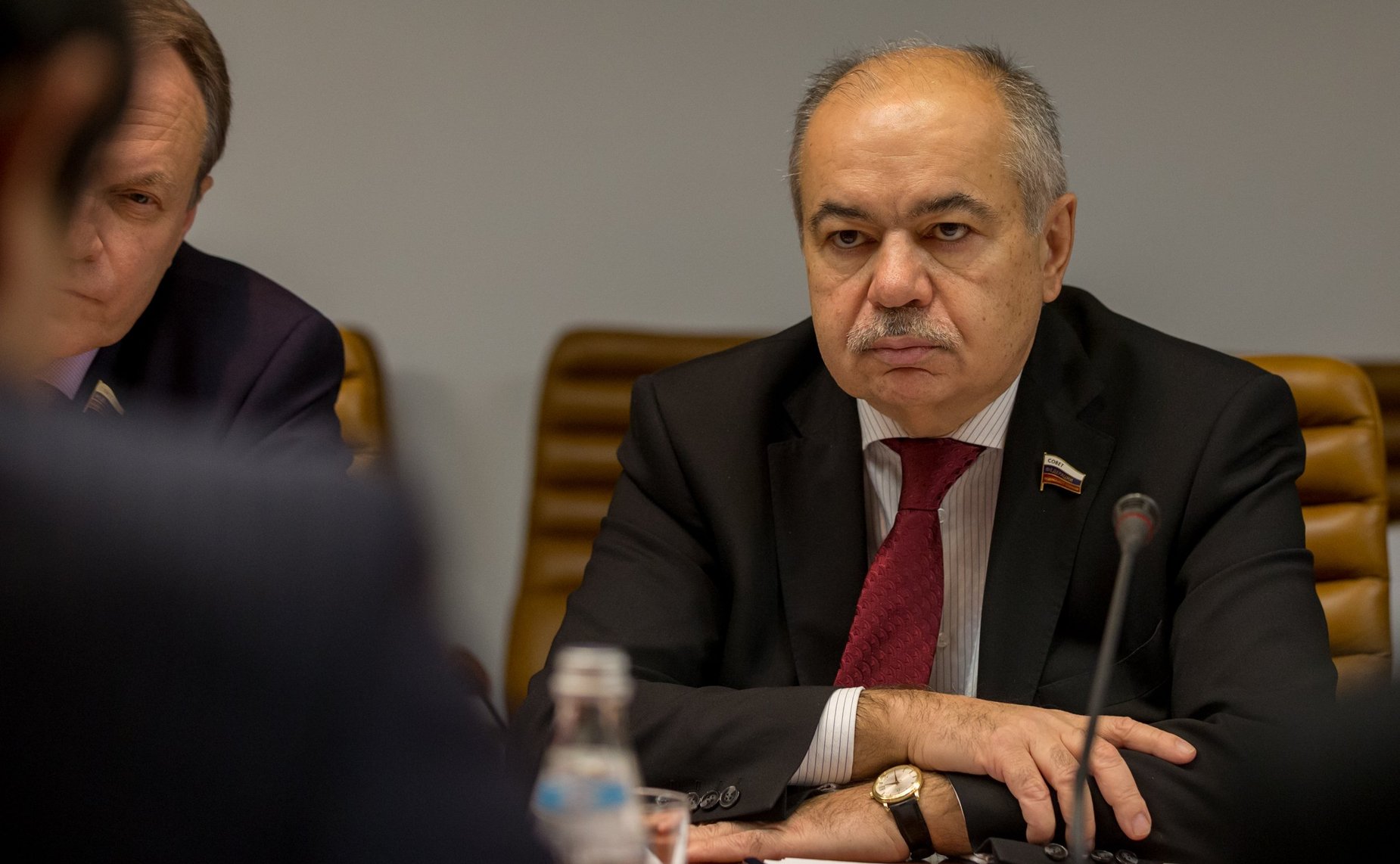 Ильяс Умаханов