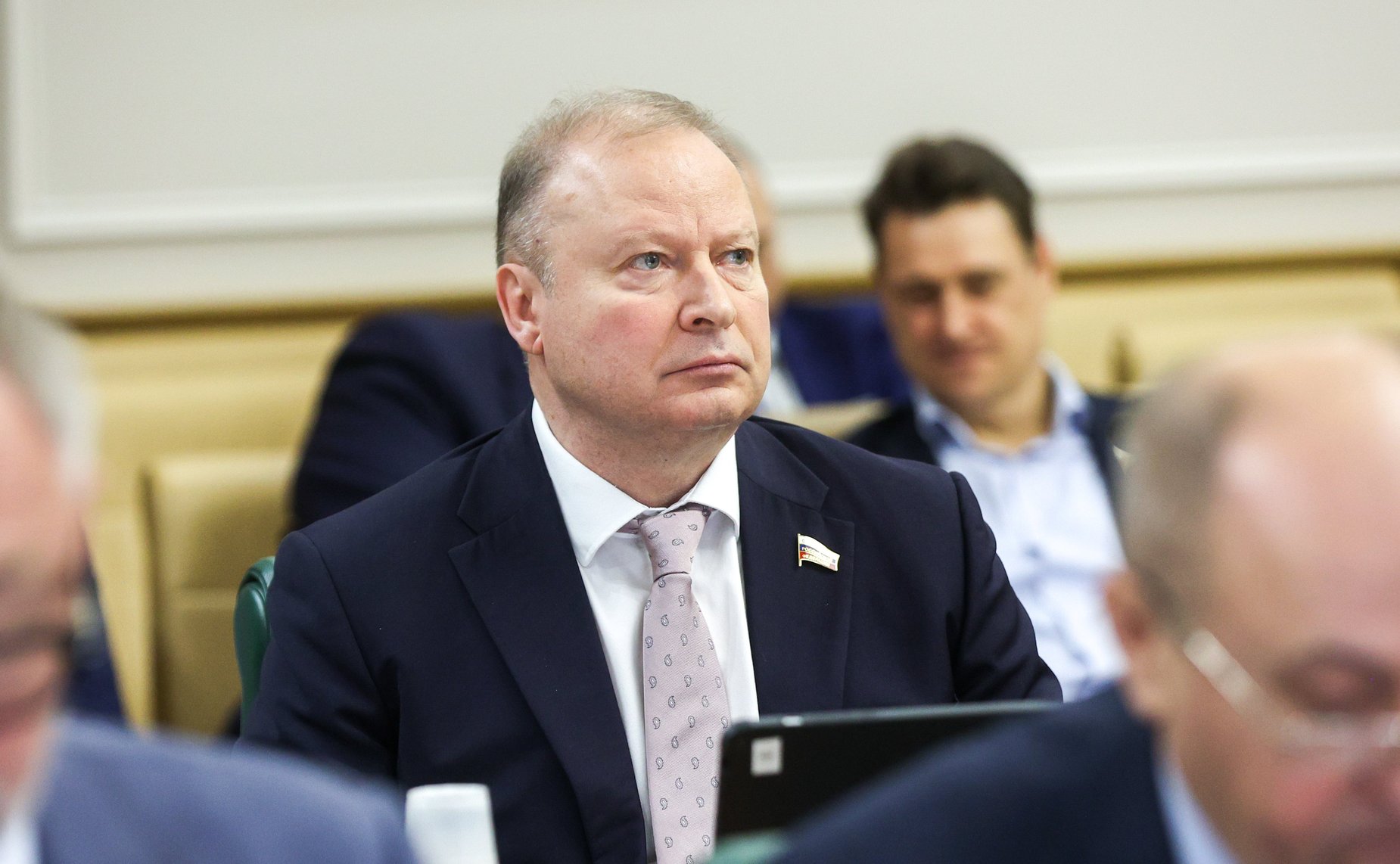 Виктор Шептий